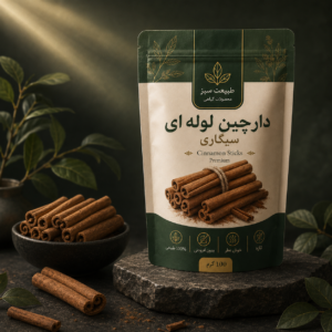 دارچین لوله‌ای