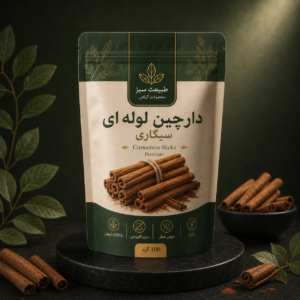 دارچین لوله‌ای