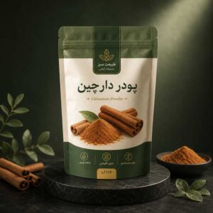 پودر دارچین – 100 گرمی کلرفیل ایران